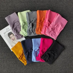 Seamless Sport Yoga  High Waist Pants