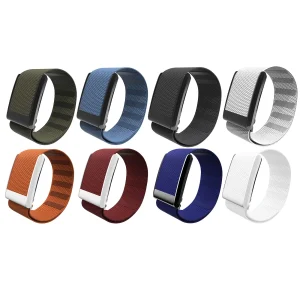 Fitness Tracking Strap Band