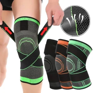 1PCS Adjustable Sports Knee Pad